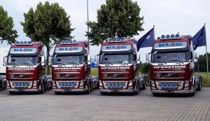 Intern. Spedition Klos e.K - Kassel Kaufungen - Internationale Transporte